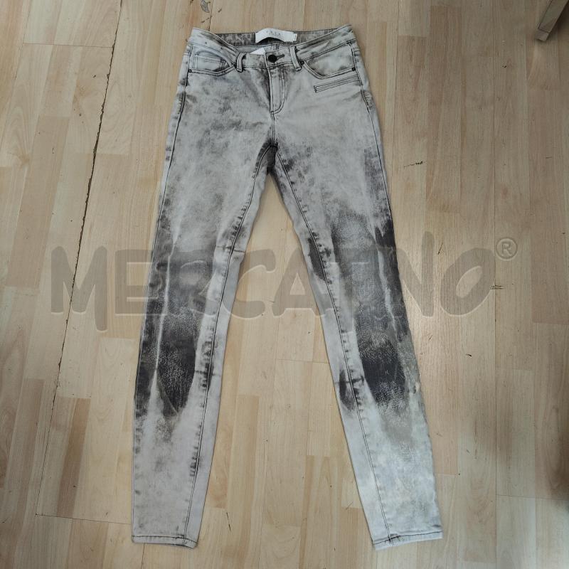 PANTALONE DONNA GRIGIO SLAVATO YAYA  | Mercatino dell'Usato Domodossola 1