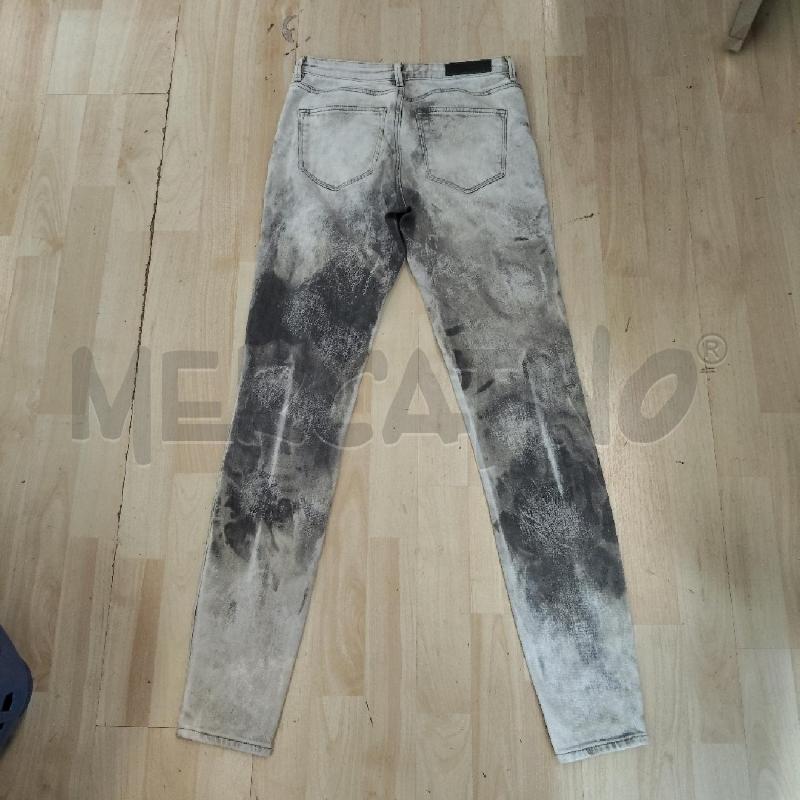 PANTALONE DONNA GRIGIO SLAVATO YAYA  | Mercatino dell'Usato Domodossola 2