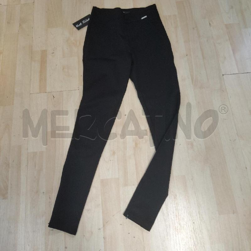 PANTALONE DONNA GUESS NERO  | Mercatino dell'Usato Domodossola 1