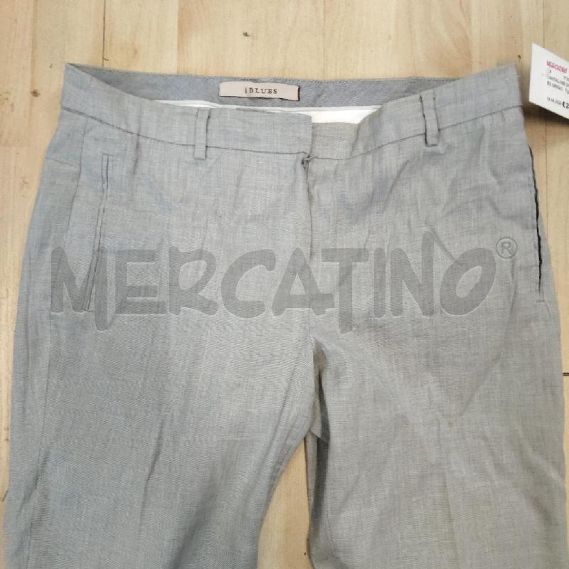 PANTALONE DONNA I BLUES GRIGIO  | Mercatino dell'Usato Domodossola 2