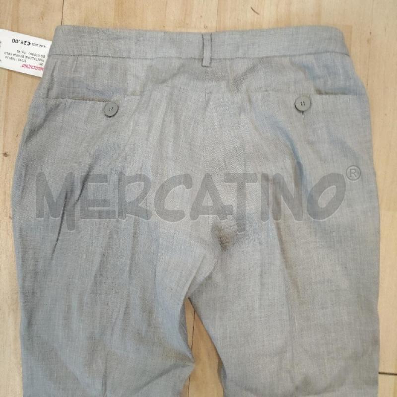 PANTALONE DONNA I BLUES GRIGIO  | Mercatino dell'Usato Domodossola 4