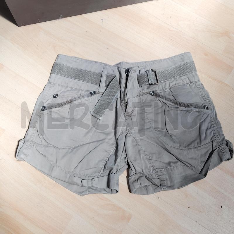 PANTALONE DONNA LIU JO VERDE FIBBIA TASCHE  | Mercatino dell'Usato Domodossola 1