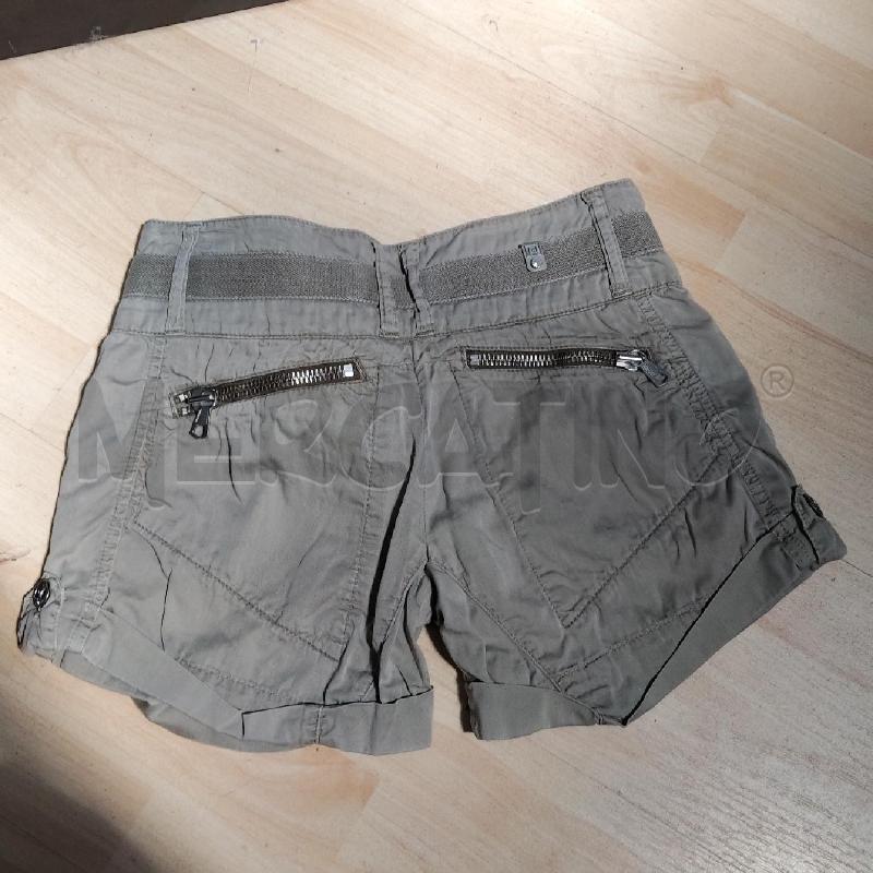 PANTALONE DONNA LIU JO VERDE FIBBIA TASCHE  | Mercatino dell'Usato Domodossola 2