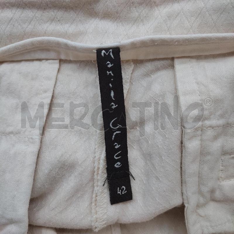 PANTALONE DONNA MANILA GRACE PANNA  | Mercatino dell'Usato Domodossola 3