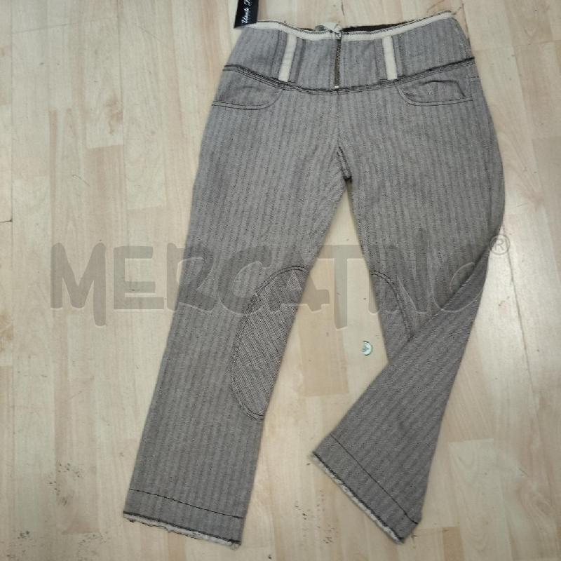 PANTALONE DONNA MAX&CO BEIGE PINOCCHIETTO  | Mercatino dell'Usato Domodossola 1