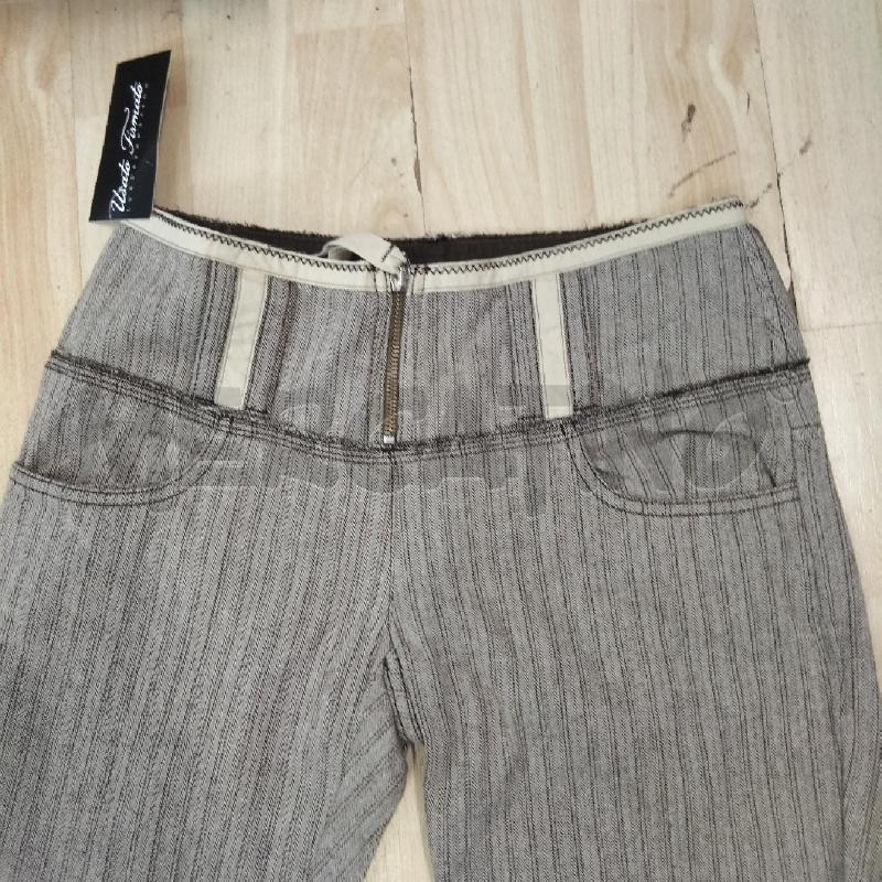 PANTALONE DONNA MAX&CO BEIGE PINOCCHIETTO  | Mercatino dell'Usato Domodossola 2