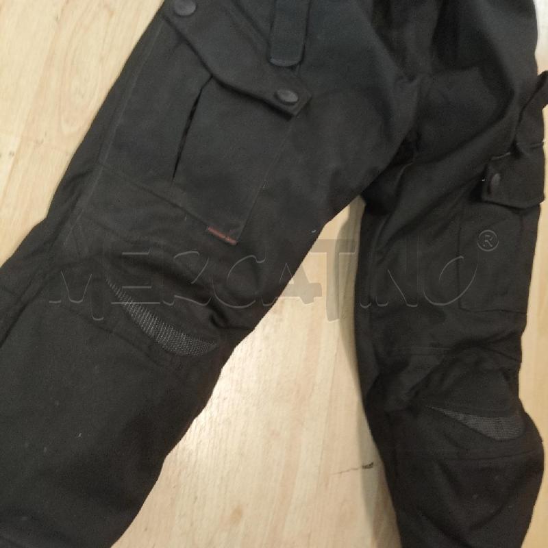 PANTALONE DONNA MOTO NERA CLOVER 42 | Mercatino dell'Usato Domodossola 2