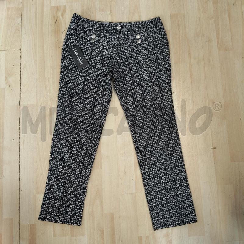 PANTALONE DONNA NERI GUCCI  | Mercatino dell'Usato Domodossola 1