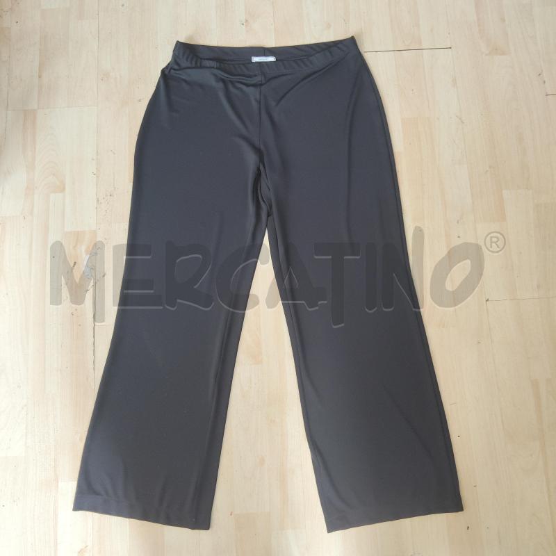 PANTALONE DONNA NERO ELENA MIRO' | Mercatino dell'Usato Domodossola 1