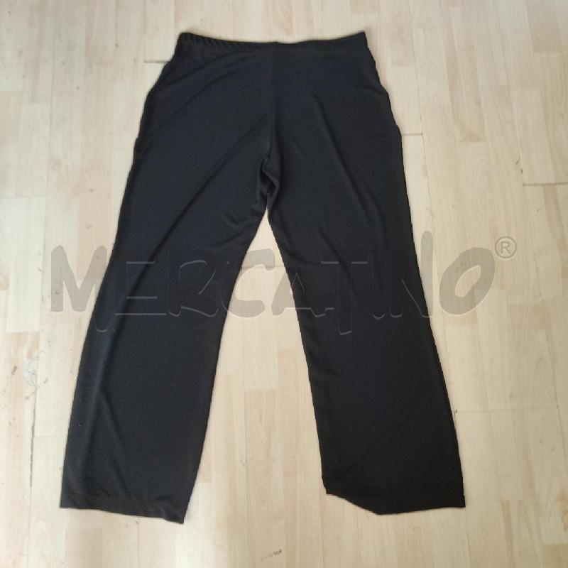 PANTALONE DONNA NERO ELENA MIRO' | Mercatino dell'Usato Domodossola 2