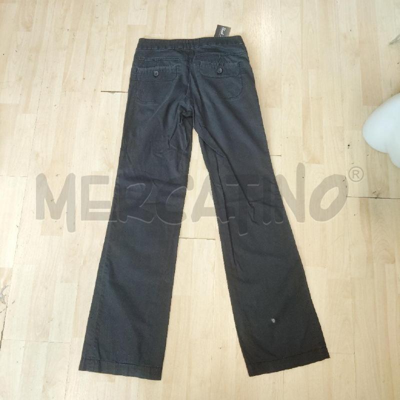 PANTALONE DONNA NERO MAX&CO TASCHE  | Mercatino dell'Usato Domodossola 2