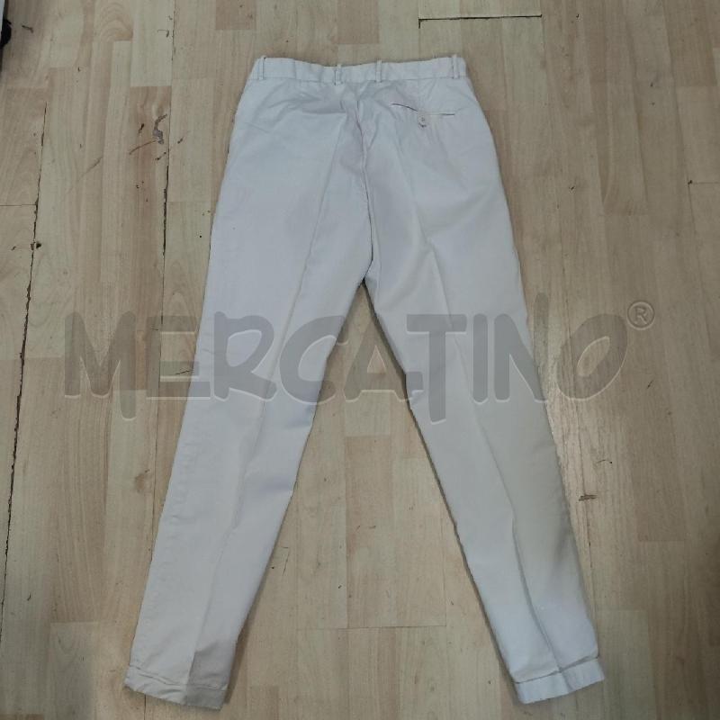 PANTALONE DONNA PANNA FABIANA FILIPPI | Mercatino dell'Usato Domodossola 2
