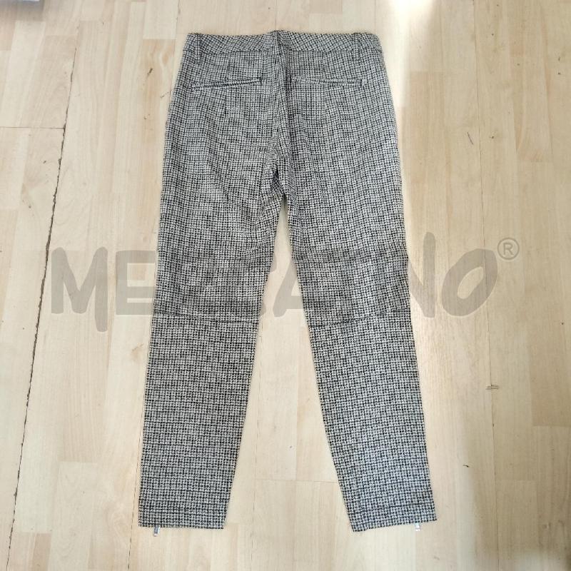 PANTALONE DONNA PIED DE POULE DONDUP | Mercatino dell'Usato Domodossola 2
