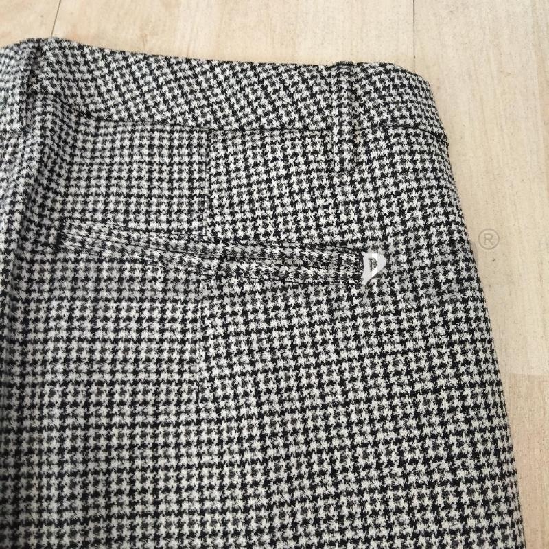 PANTALONE DONNA PIED DE POULE DONDUP | Mercatino dell'Usato Domodossola 3