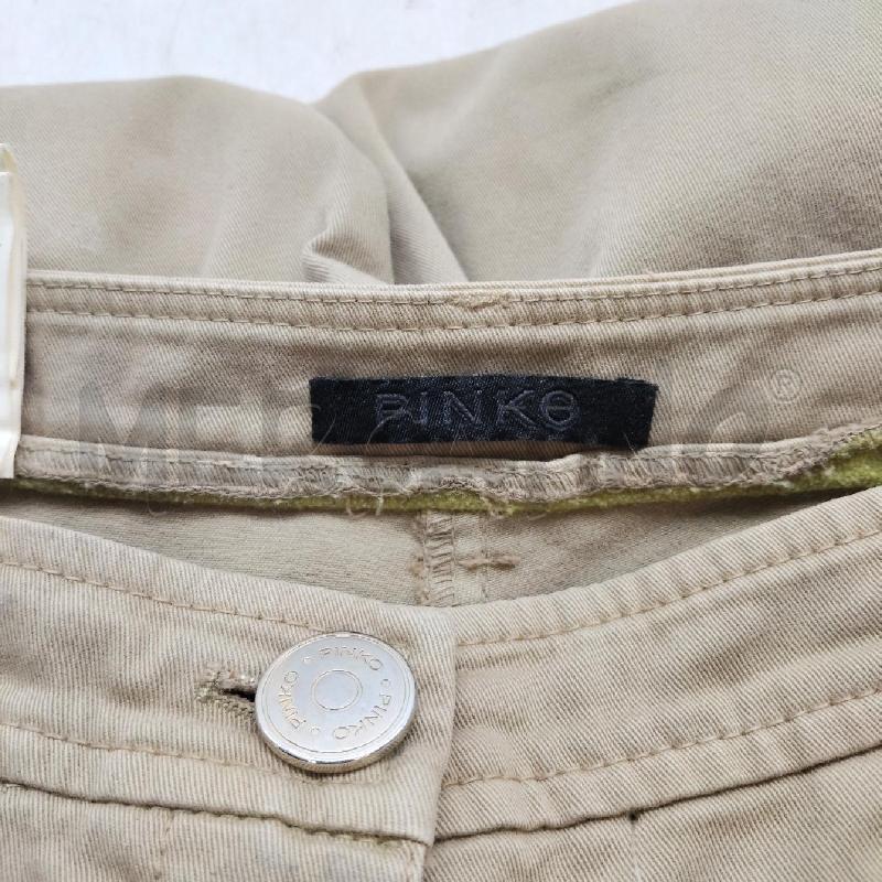PANTALONE DONNA PINKO BEIGE 42 | Mercatino dell'Usato Domodossola 4