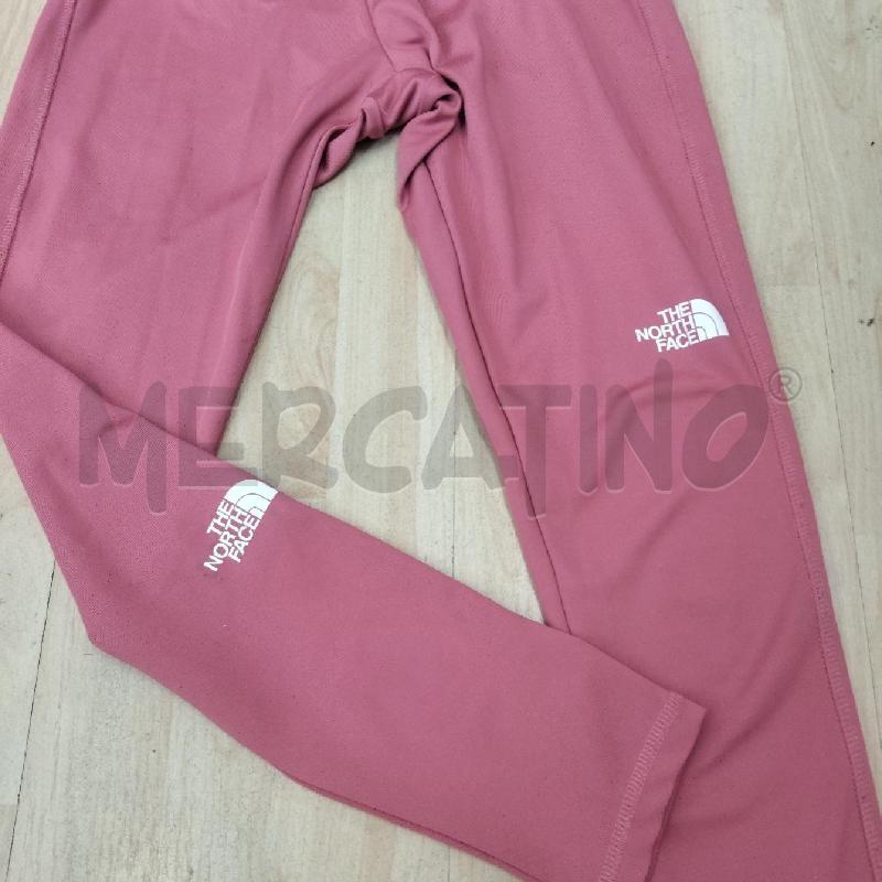 PANTALONE DONNA SPORTIVO ROSA THE NORTH FACE | Mercatino dell'Usato Domodossola 2