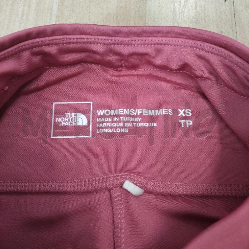PANTALONE DONNA SPORTIVO ROSA THE NORTH FACE | Mercatino dell'Usato Domodossola 3