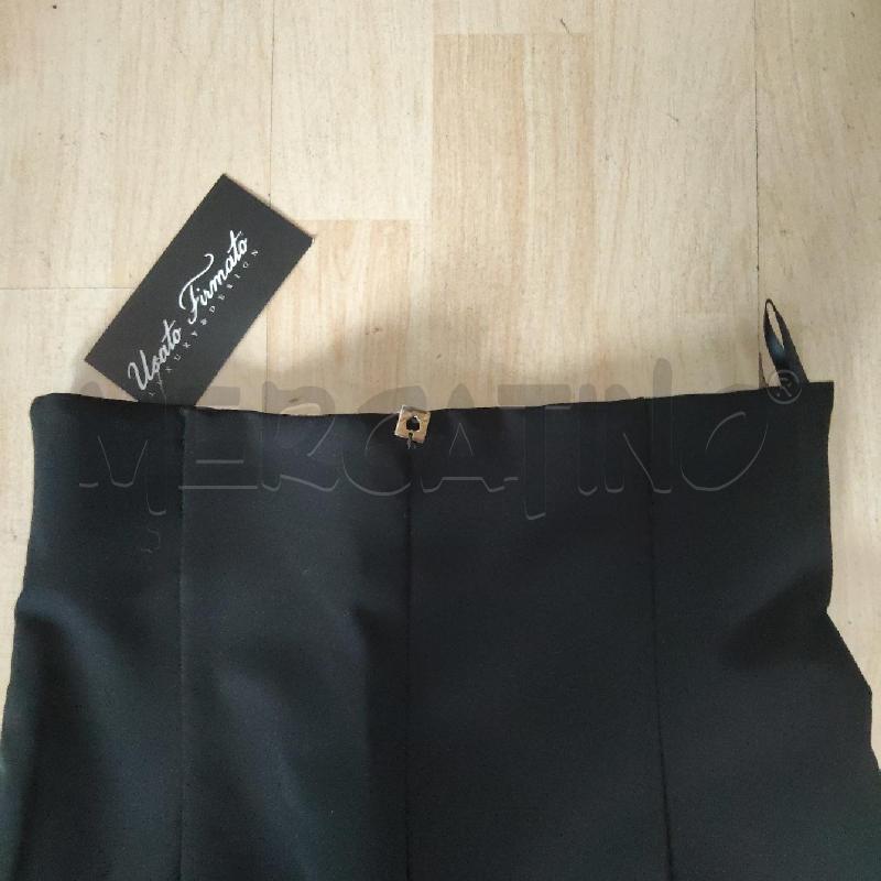 PANTALONE DONNA TWIN SET NERO  | Mercatino dell'Usato Domodossola 2
