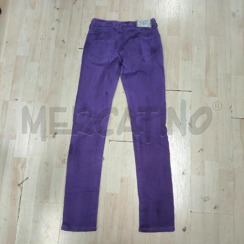 PANTALONE DONNA VIOLA JUST CAVALLI | Mercatino dell'Usato Domodossola 2