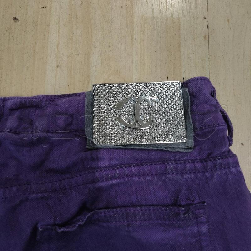PANTALONE DONNA VIOLA JUST CAVALLI | Mercatino dell'Usato Domodossola 3