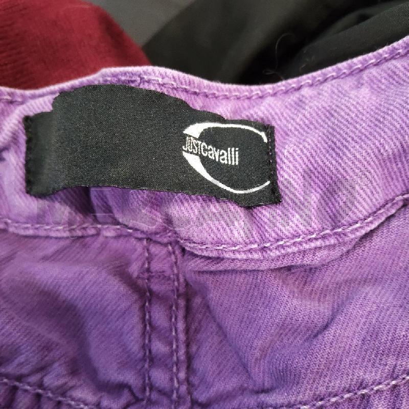PANTALONE DONNA VIOLA JUST CAVALLI | Mercatino dell'Usato Domodossola 4