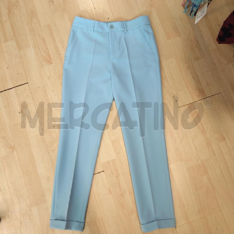 PANTALONE DONNA ZZURRO LIU JO  | Mercatino dell'Usato Domodossola 1