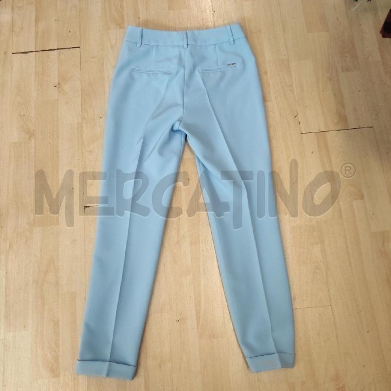 PANTALONE DONNA ZZURRO LIU JO  | Mercatino dell'Usato Domodossola 2