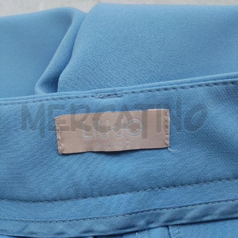PANTALONE DONNA ZZURRO LIU JO  | Mercatino dell'Usato Domodossola 3