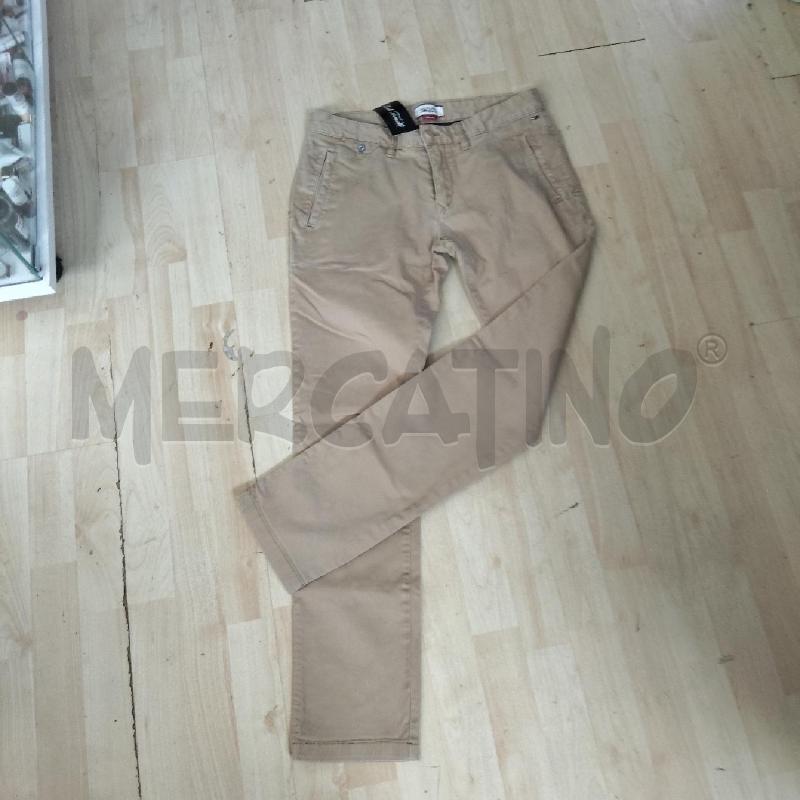 PANTALONE UOMO BEIGE HILFIGER DENIM | Mercatino dell'Usato Domodossola 1
