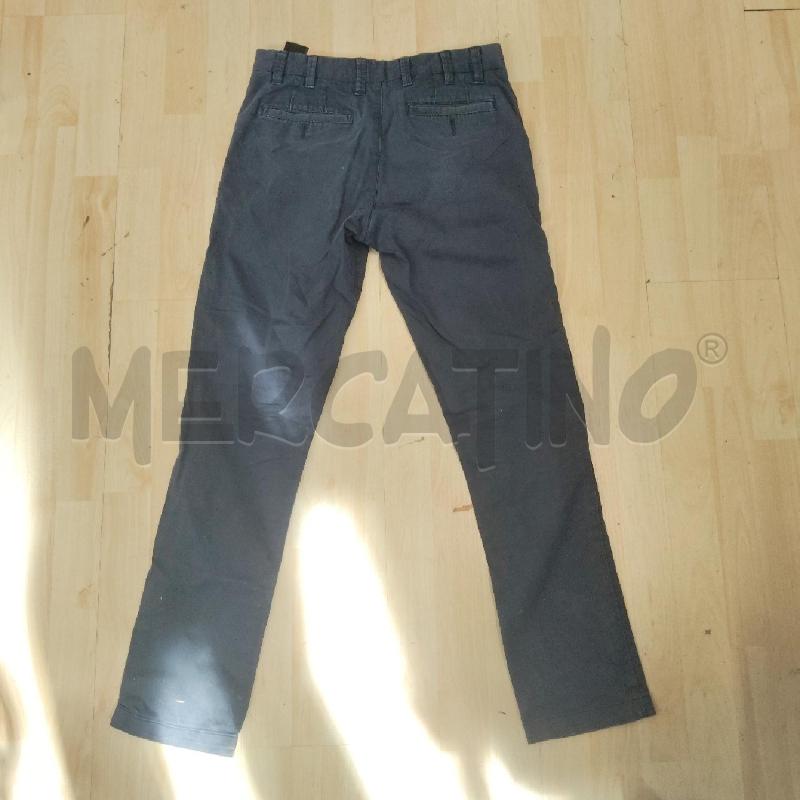 PANTALONE UOMO BLU CALVIN KLEIN JEANS  | Mercatino dell'Usato Domodossola 2