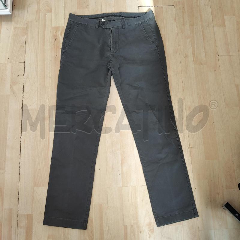 PANTALONE UOMO GRIGIO SCURO JEY COLEMAN | Mercatino dell'Usato Domodossola 1