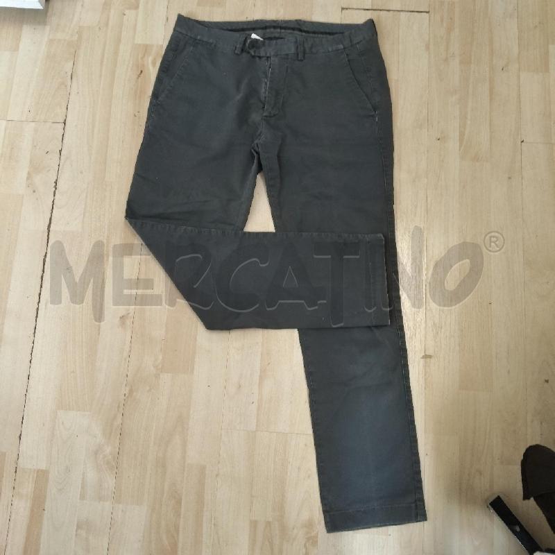 PANTALONE UOMO GRIGIO SCURO JEY COLEMAN | Mercatino dell'Usato Domodossola 2