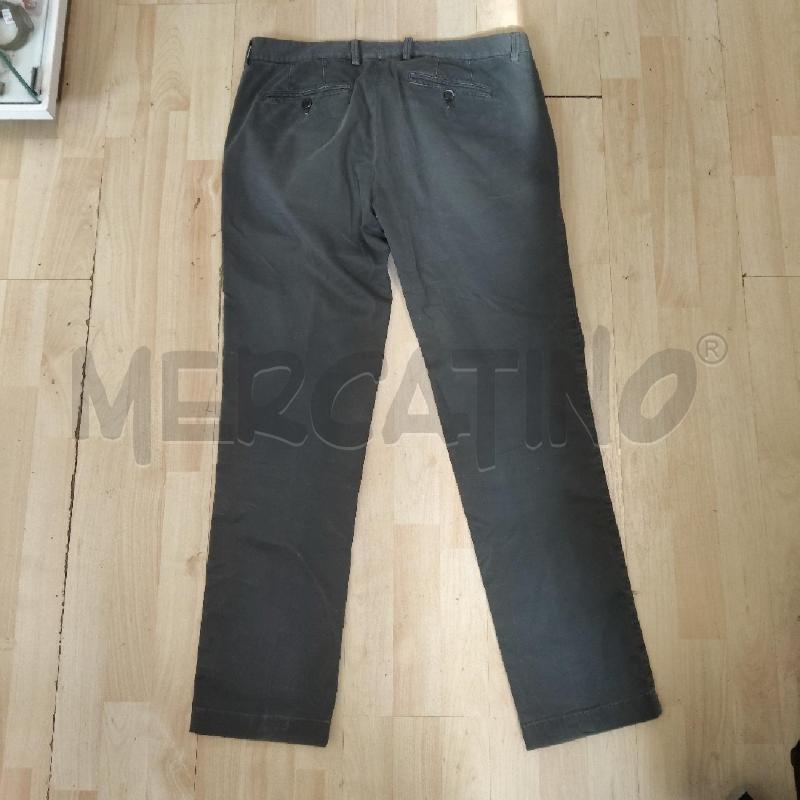 PANTALONE UOMO GRIGIO SCURO JEY COLEMAN | Mercatino dell'Usato Domodossola 3