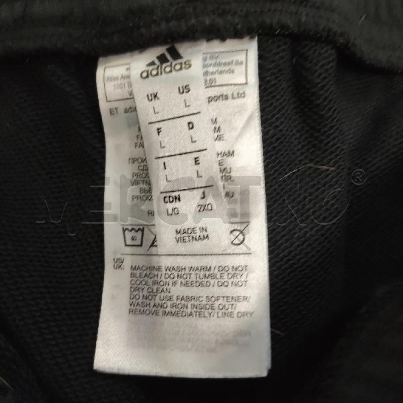 PANTALONE UOMO JUVENTUS ADIDAS | Mercatino dell'Usato Domodossola 3