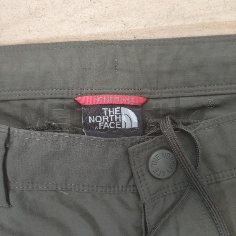PANTALONE UOMO THE NORTH FACE VERDE  | Mercatino dell'Usato Domodossola 3