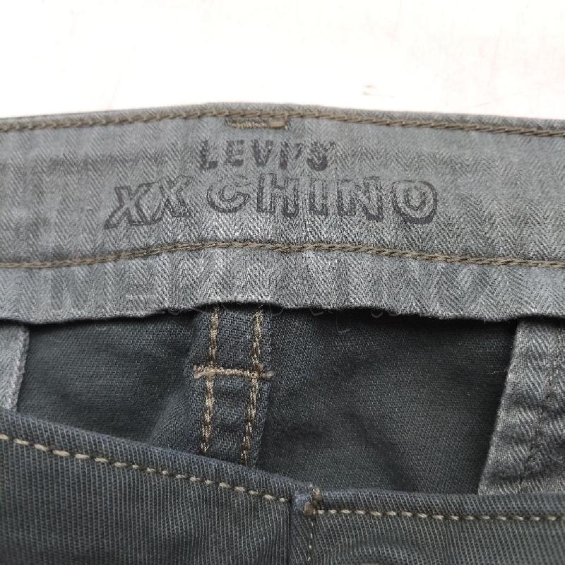 PANTALONE UOMO VERDE LEVI'S | Mercatino dell'Usato Domodossola 3