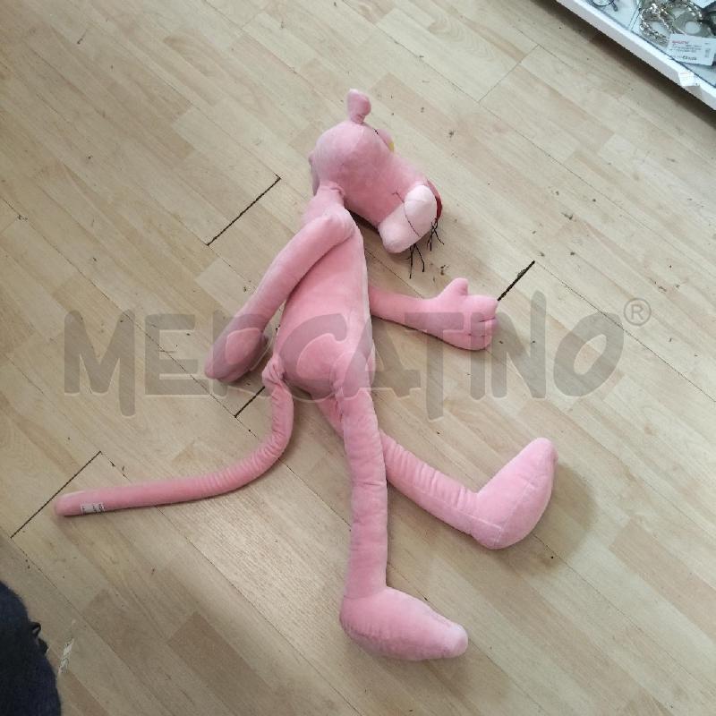 PANTERA ROSA GRANDE  | Mercatino dell'Usato Domodossola 2