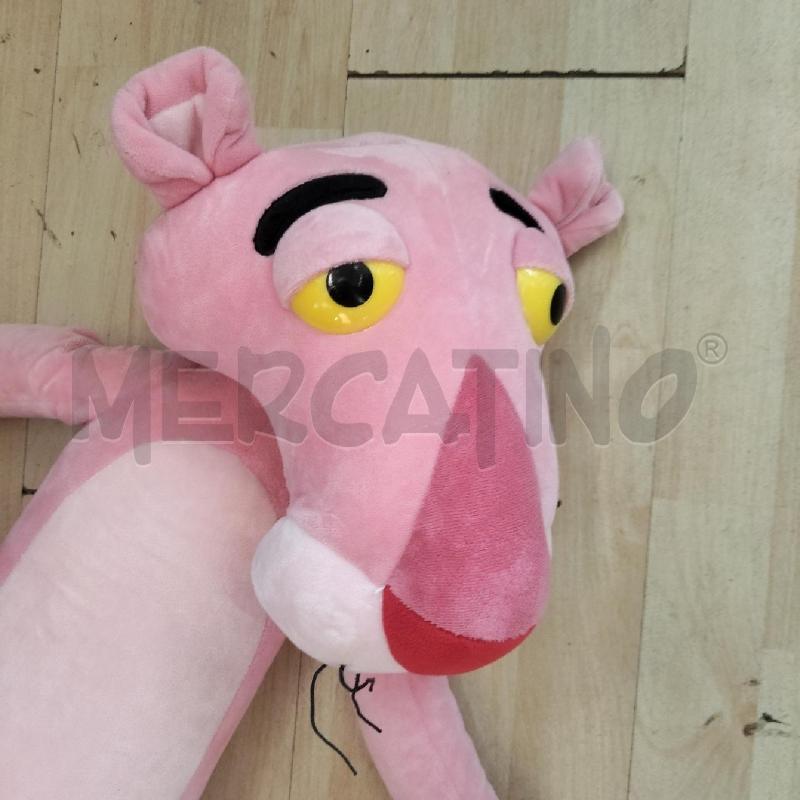PANTERA ROSA GRANDE  | Mercatino dell'Usato Domodossola 3