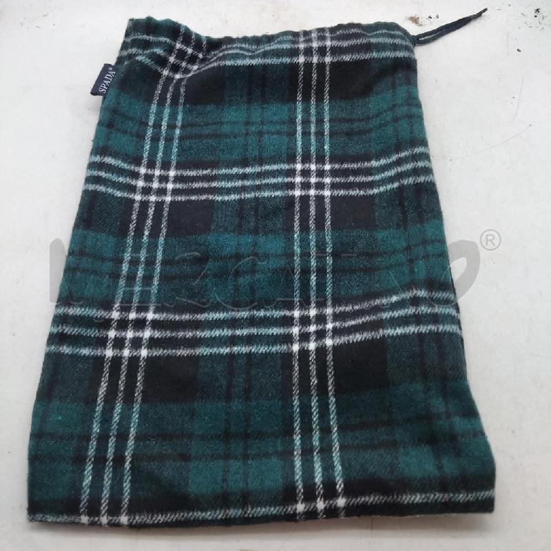 PANTOFOLE UOMO SCOZZESI IMBOTTITE PELO | Mercatino dell'Usato Domodossola 4
