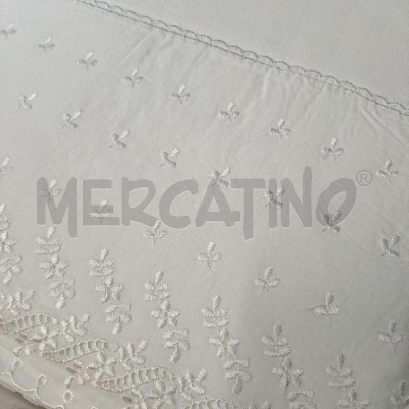 PARURE MATRIMONIALE BIANCO BASSETTI | Mercatino dell'Usato Domodossola 2