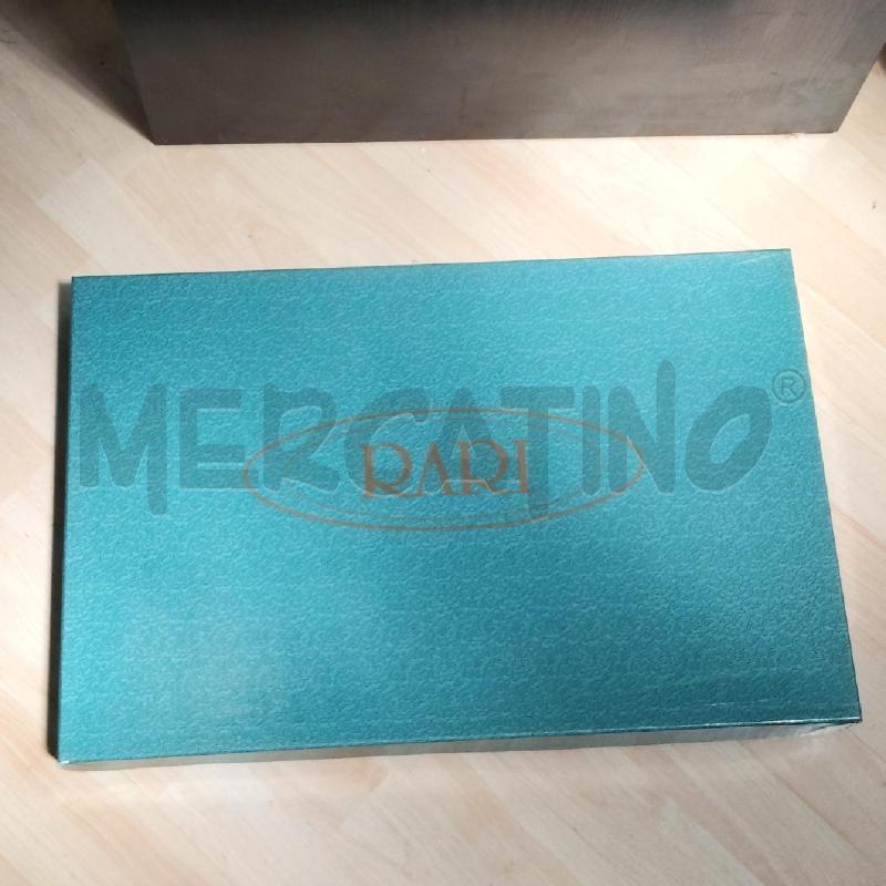 PARURE MATRIMONIALE PANNA SCACCHI GIALLI RARI | Mercatino dell'Usato Domodossola 3