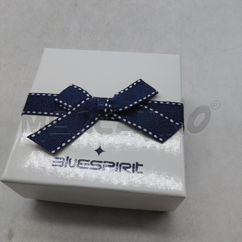 PARURE ORECCHINI GIROCOLLO PIETRE ROSA BLUSPIRIT | Mercatino dell'Usato Domodossola 3