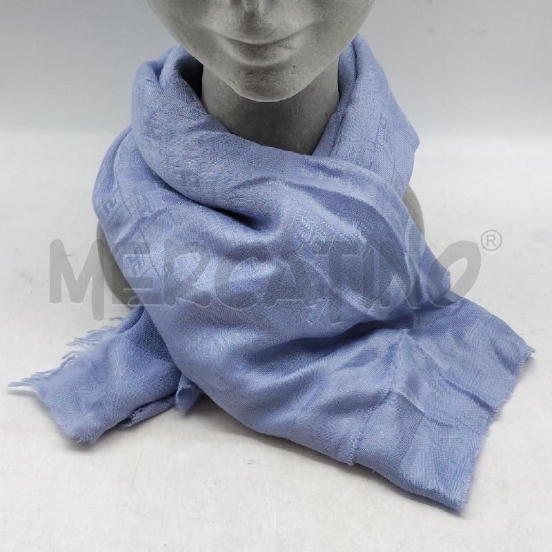 PASHMINA DONNA ELISABETTA FRANCHI LILLA | Mercatino dell'Usato Domodossola 3