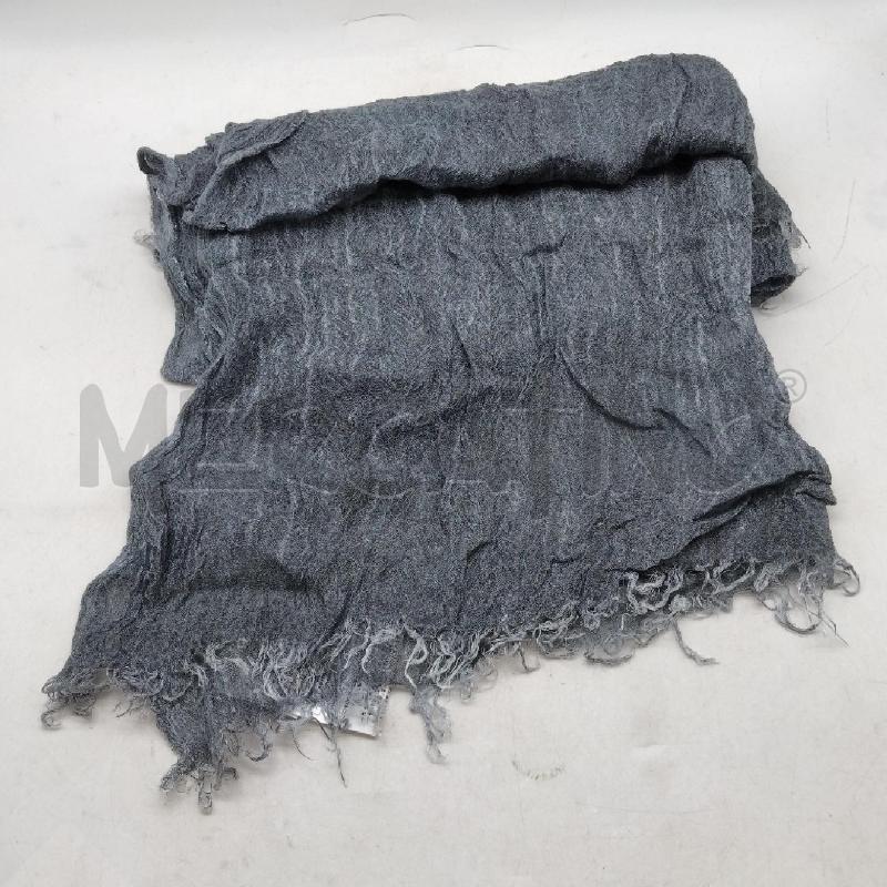 PASHMINA DONNA GRIGIA LIU JO | Mercatino dell'Usato Domodossola 2