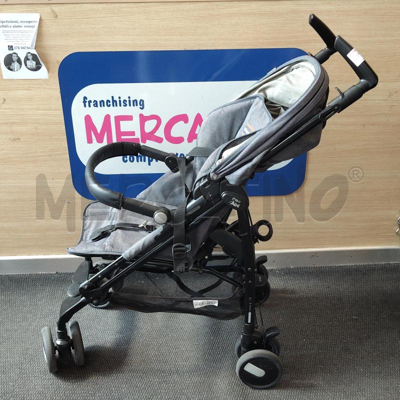 PASSEGGINO PET PEREGO JEANS | Mercatino dell'Usato Domodossola 1
