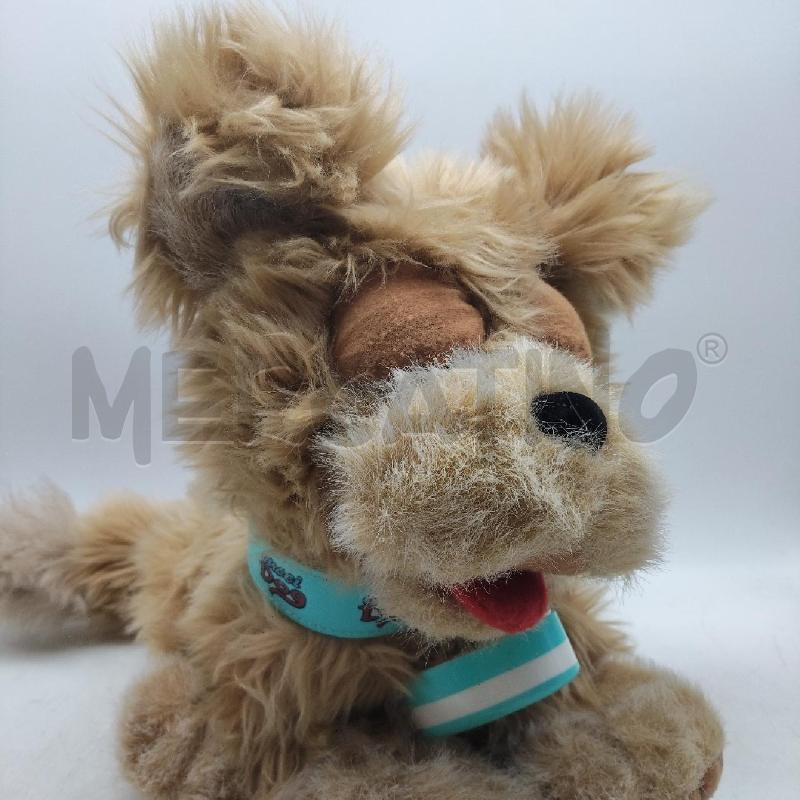 PELUCHE CANE CON CIOTOLINA CUCCI DOG | Mercatino dell'Usato Domodossola 2