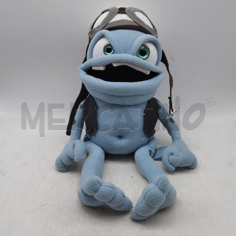 PELUCHE CRAZY FOG | Mercatino dell'Usato Domodossola 1