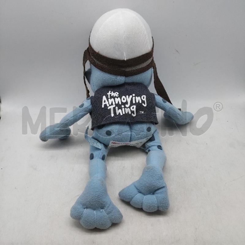 PELUCHE CRAZY FOG | Mercatino dell'Usato Domodossola 2