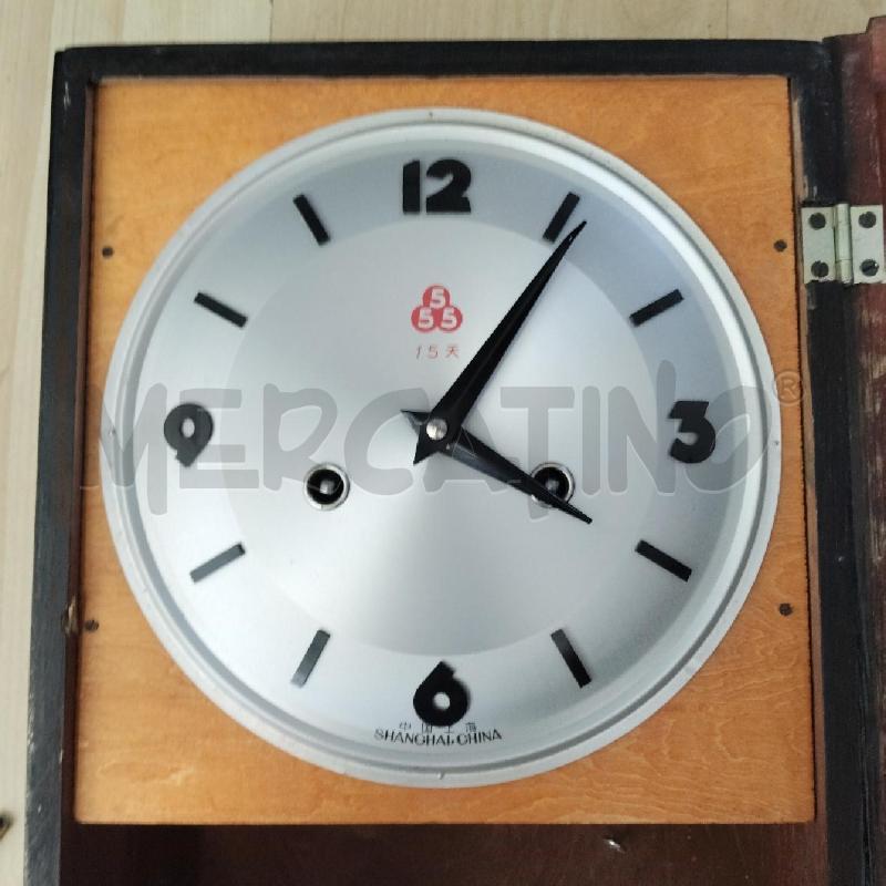 PENDOLO VINTAGE 555 | Mercatino dell'Usato Domodossola 3