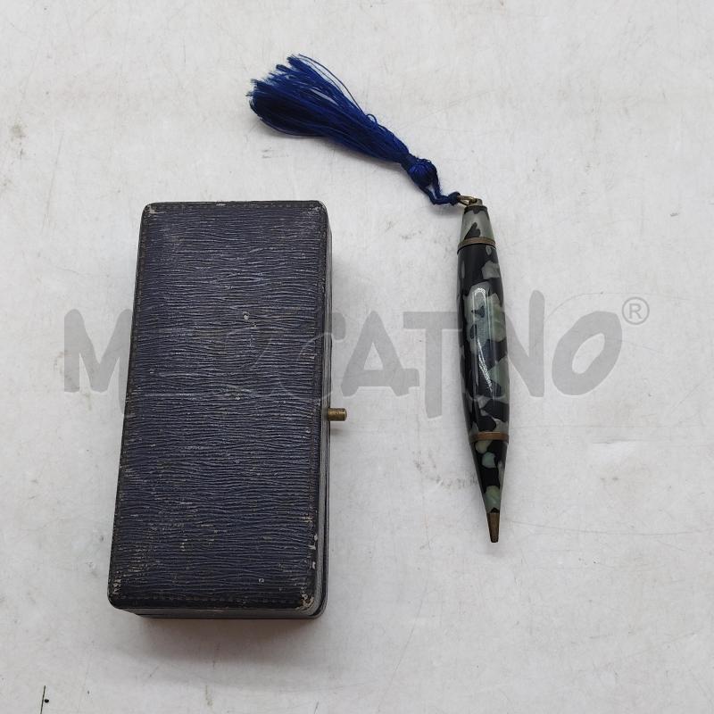 PENNA CON SCATOLETTA PICCOLA  | Mercatino dell'Usato Domodossola 1